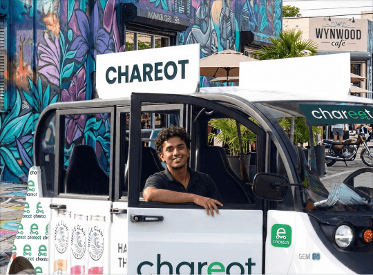 Branded Carts